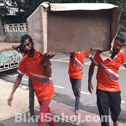 House Shifting Service in Dhaka